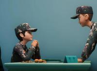 动漫分析丨《士兵顺溜》想要成为“兵王”，从了解集体荣誉开始