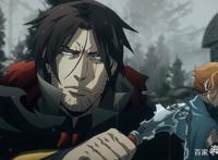 游改动漫《恶魔城：夜曲》公布主角是贝尔蒙特