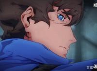 游改动漫《恶魔城：夜曲》公布主角是贝尔蒙特