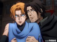 游改动漫《恶魔城：夜曲》公布主角是贝尔蒙特