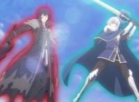 《魔王学院的不适合者》完结，唱歌部分是真的尬，爽确实是真的爽