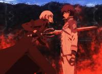 《魔王学院的不适合者》完结，唱歌部分是真的尬，爽确实是真的爽