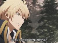 魔王学院不适应者：姐妹花首次合体出击，只因魔王被消灭了