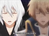 魔王学院不适应者：姐妹花首次合体出击，只因魔王被消灭了