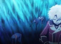 《魔王学院的不适合者》最新话求锤得锤太过爽，圣明湖既视感很强