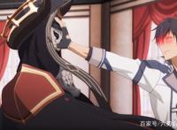 《魔王学院的不适合者》第3话，居然没有母上大人？真是差评！