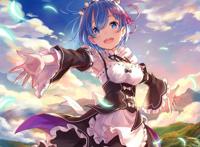 《Re：从零开始的异世界生活》抵达圣域，菜月昴初遇艾奇多娜！