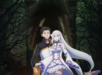 终于来了！动画《Re从零开始的异世界生活》第2季放送日期公布