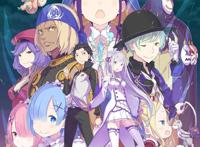 《Re:从零开始的异世界生活虚假的王选候补》开场影像公布