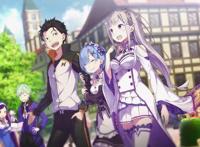 《Re:从零开始的异世界生活虚假的王选候补》开场影像公布