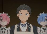 《Re：从零开始的异世界生活》推出全新动画，不是蛋黄酱