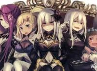 《Re：从零开始的异世界生活》八大魔女科普