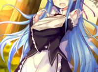 从零开始的异世界生活：女仆雷姆特辑，遇见这样的女孩子就娶了吧