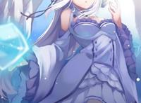 从零开始的异世界生活：雷姆姐妹，艾蜜莉亚，碧翠丝精美插画特辑