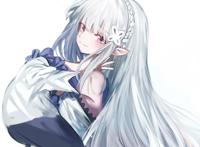 从零开始的异世界生活：雷姆姐妹，艾蜜莉亚，碧翠丝精美插画特辑