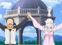 确定秋天上映《Re：从零开始的异世界生活》OVA公布视觉图