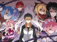 《Re：从零开始的异世界生活》官方手游2020年上线