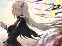 动漫人物盘点——《Re:从零开始的异世界生活》