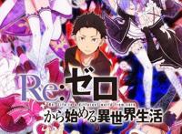 现象级动漫成功背后第四期《RE：从零开始的异世界生活》（上篇）