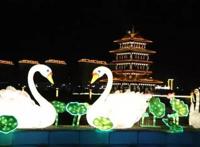 美呆了！2018白银迎春灯会盛大开幕