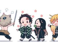 鬼灭之刃发行破亿，打破海贼王双纪录，网友召唤第二季回归