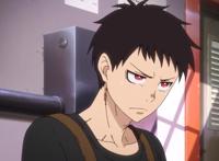 《炎炎消防队》第1集：森罗日下部展现出特殊能力，帅气救下修女