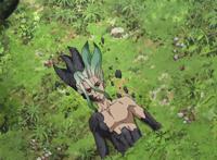 《石纪元》：千空回忆遭网友吐槽，半集又水过去了