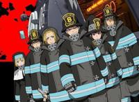 炎炎消防队第二季七月开播，新pv公开了