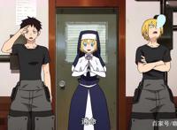 炎炎消防队15集：森罗带队探究新伙伴，新篇章开启新人物开始出现