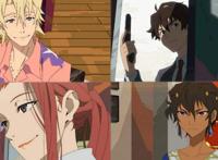 欧美动漫迷票选十月份最期待新番动画，《巨人》最终季登顶了