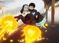 错综复杂的关系，《炎炎消防队》盘点