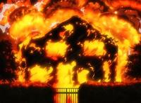 炎炎消防队：森罗日下部家中起火，背后隐藏着巨大的秘密