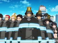 作为小众高品质热血漫，炎炎消防队能否崭露头角，成为七月黑马？