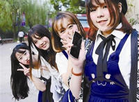 2017杭州COSPLAY文化节周末举行