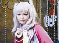 2017杭州COSPLAY文化节周末举行