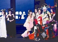 2017杭州COSPLAY文化节周末举行