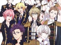 《月歌》：12美男子合体，这是起点，不是终点，你们选择pick谁？