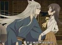 二次元女生的动漫“白毛控”短发帅气，长发杀人