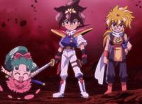 《神龙斗士》新作pv公开，不出意外果然又是广告