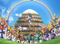 《神龙斗士》新作pv公开，不出意外果然又是广告