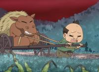 神龙斗士：魔神龙神丸灰飞烟灭战死，小渡回归现实时代开启救赎