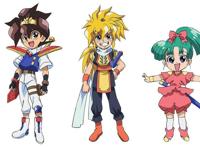 不毁童年！《神龙斗士》新作人设公布，龙神丸七种形态你喜欢哪个