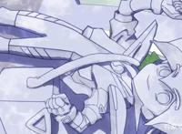 魔神英雄坛七魂龙神丸02快报：寻找神龙斗士碎片龙苍丸正式登场