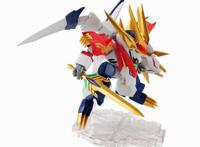 拥有龙虎之力的勇勐龙魔神！《魔神英雄传七魂的龙神丸》龙虎丸