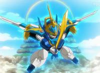 7种形态的神龙斗士高清图魔神英雄传最新动画之七魂的龙神丸