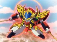 7种形态的神龙斗士高清图魔神英雄传最新动画之七魂的龙神丸