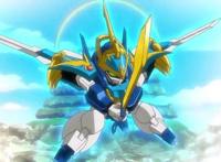 4月新番魔神英雄传：七魂的龙神丸新PV上线