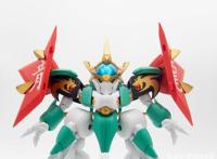 魔神英雄传七魂龙神丸：幻龙丸手办官图赏超酷炫手里剑和碧龙剑