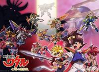 神龙斗士七魂龙神丸：海火子确定回归动画爷的青春真的回来了