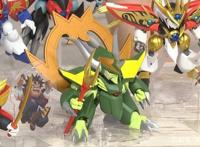 神龙斗士七魂龙神丸：海火子确定回归动画爷的青春真的回来了